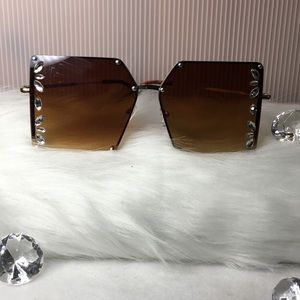 Butterfly sunglasses